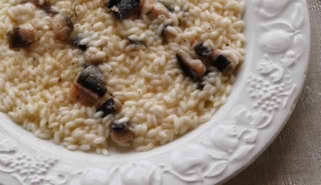 Come preparare il risotto con l'anguilla : Risotto.us | Il ...