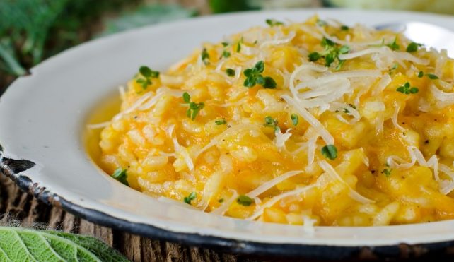 Risotto Carote Con Coniglio Al Dragoncello Risottous Il Portale Del Riso