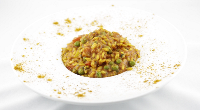 Risotto campagnolo