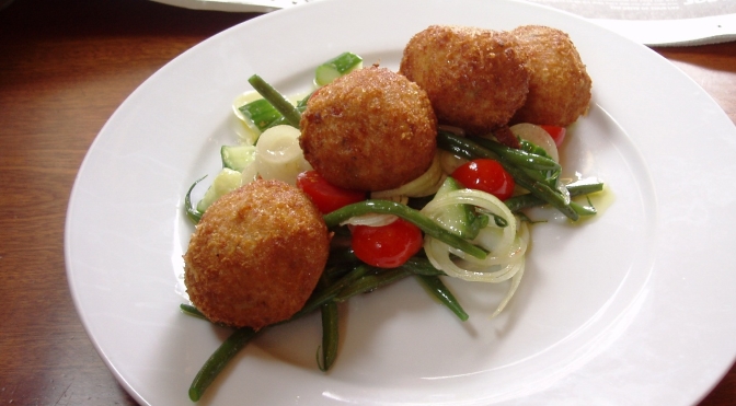 Polpette di riso