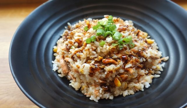 Ricetta Dell Insalata Di Riso Con Mais E Pollo Risotto Us Il Portale Del Riso