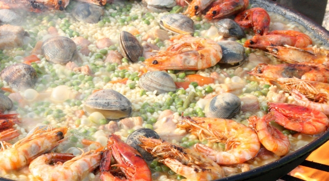 Paella