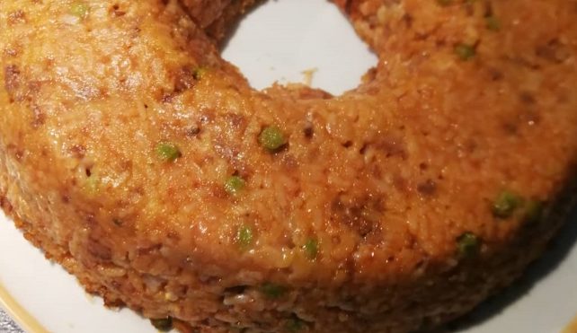 Ricetta Facile E Veloce Del Sartù Di Riso Risotto Us Il Portale Del Riso
