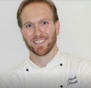 Chef Paolo Pivato