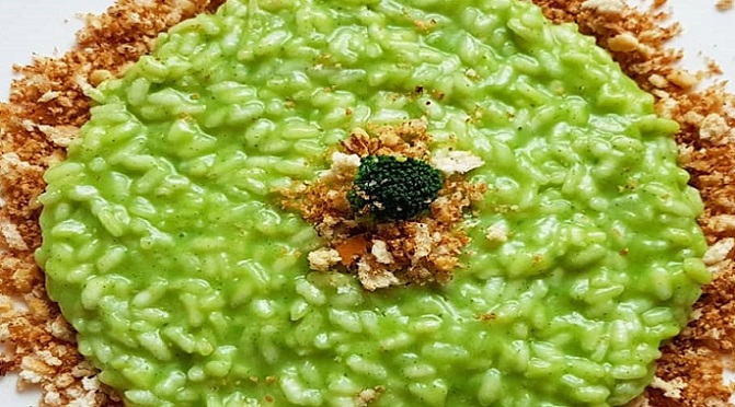Risotto alla Salima