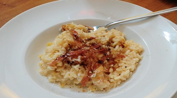 RISOTTO ALLA MODENESE RISOTTO ALLA MODENESE