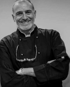 Chef Andrea Olivelli