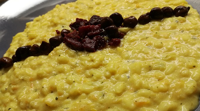 Risotto della casalinga