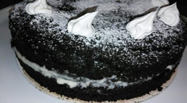 TORTA AL CIOCCOLATO GLUTEN FREE TORTA AL CIOCCOLATO GLUTEN FREE