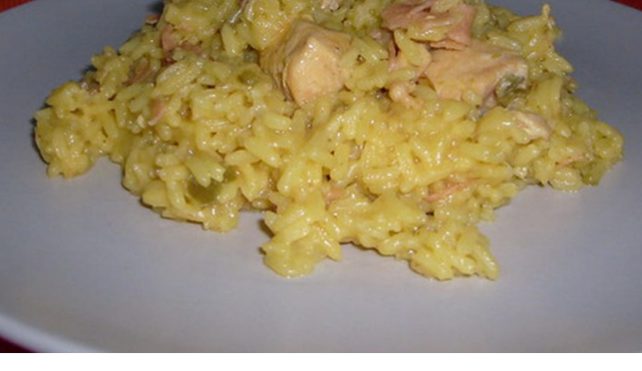 Come Si Prepara Il Riso Con Pollo Ad Oviedo Risotto Us Il Portale Del Riso