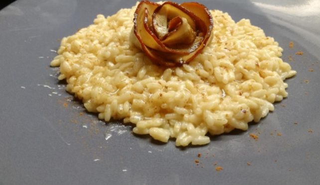 Come preparare il risotto allo scalogno : Risotto.us | Il portale del riso