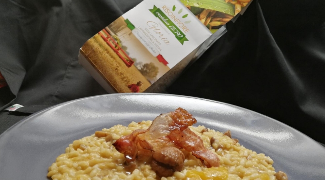 Risottando Cachi E Castagne Con Risoinfiore Risotto Us Il Portale Del Riso