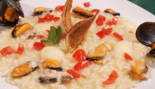 Da Tiella A Risotto Come Preparare Il Primo Pugliese Risotto Us Il Portale Del Riso
