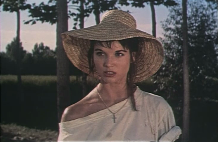 Ricexperience: Elsa Martinelli nel film La Risaia