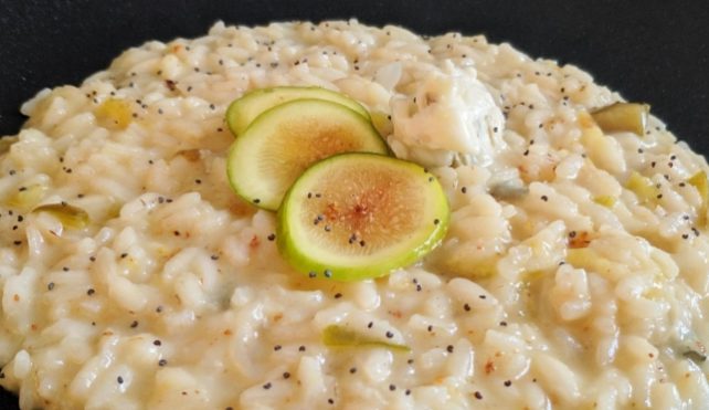 Ricexperience: il risotto al gorgonzola