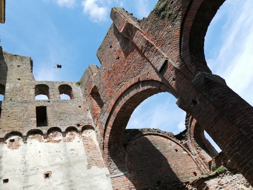 Ricexperience: la basilica del diavolo a Lomello