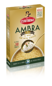 Plastic free Curtiriso Ambra 