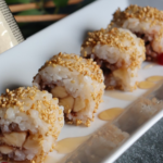Sushi banana e nutella