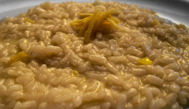 Come Fare Il Risotto Con Camomilla Risotto Us Il Portale Del Riso
