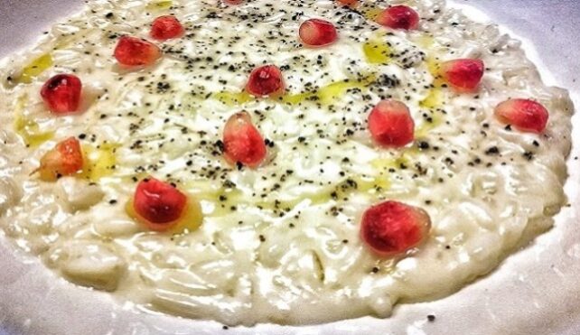 LA ROMAGNA NEL RISOTTO: LA MELAGRANA "GROSSA DI FAENZA ...