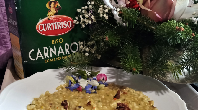 Risottando Il Baccala Con Curti Risotto Us Il Portale Del Riso