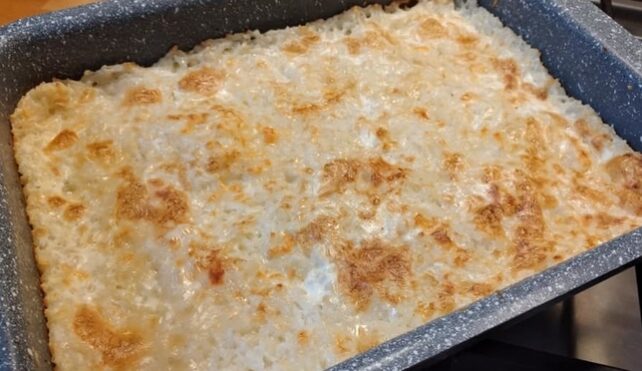 Il Riso Al Forno Della Poppy Risotto Us Il Portale Del Riso