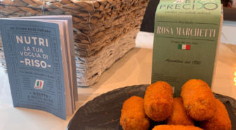 Supplì alla romana con Rosa Marchetti Preciso : Risotto.us ...