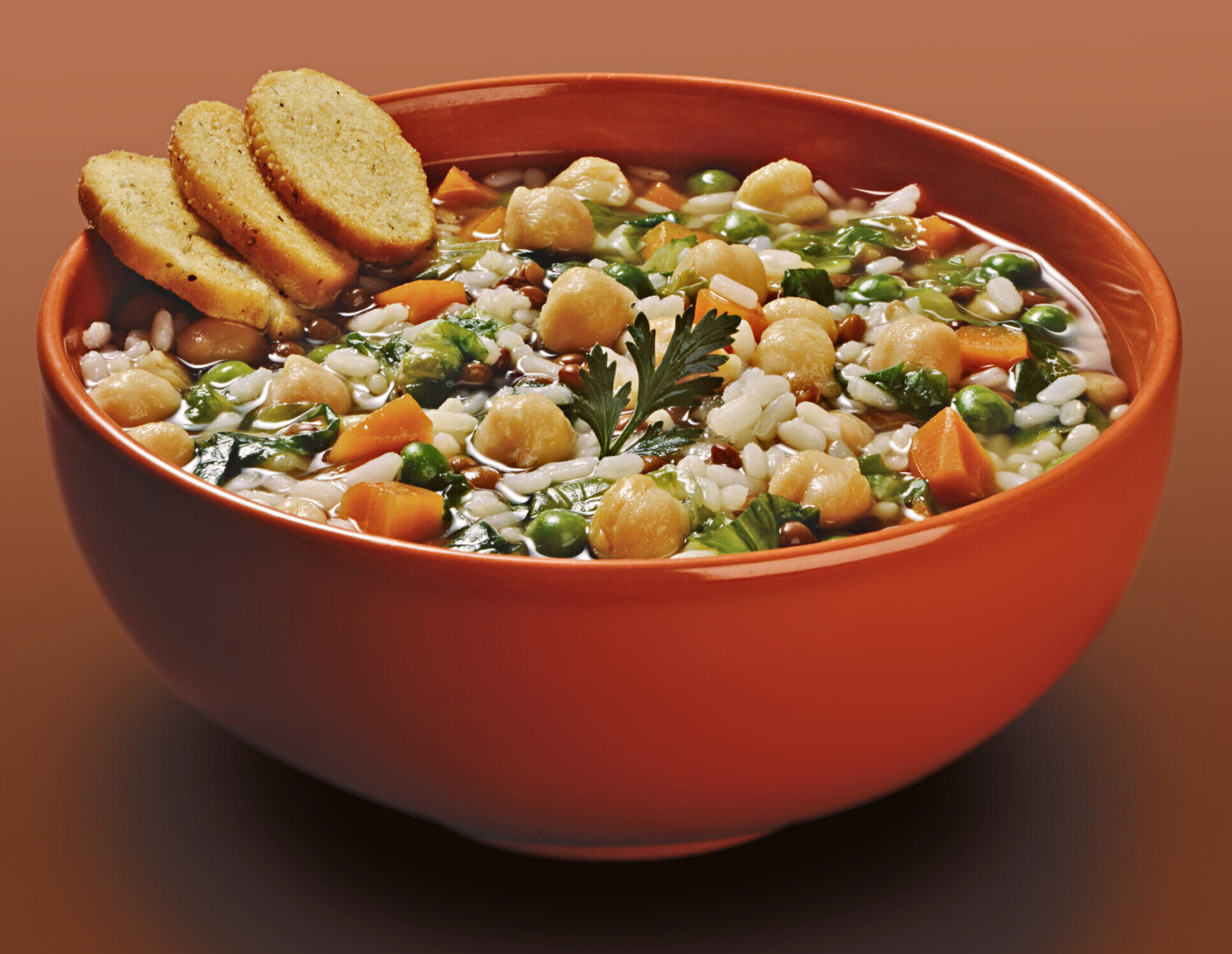 minestrone di riso