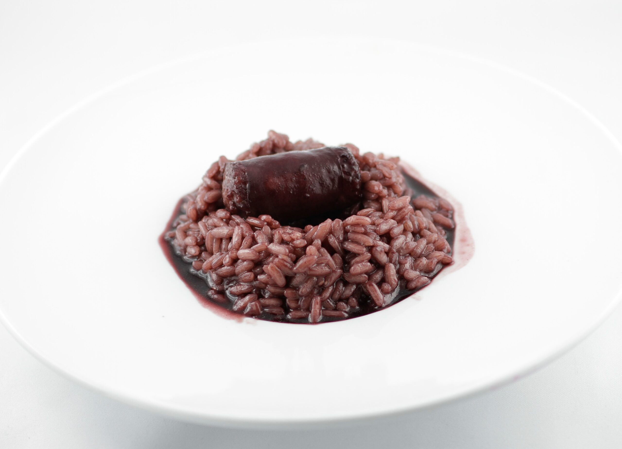 minestra di riso al vino