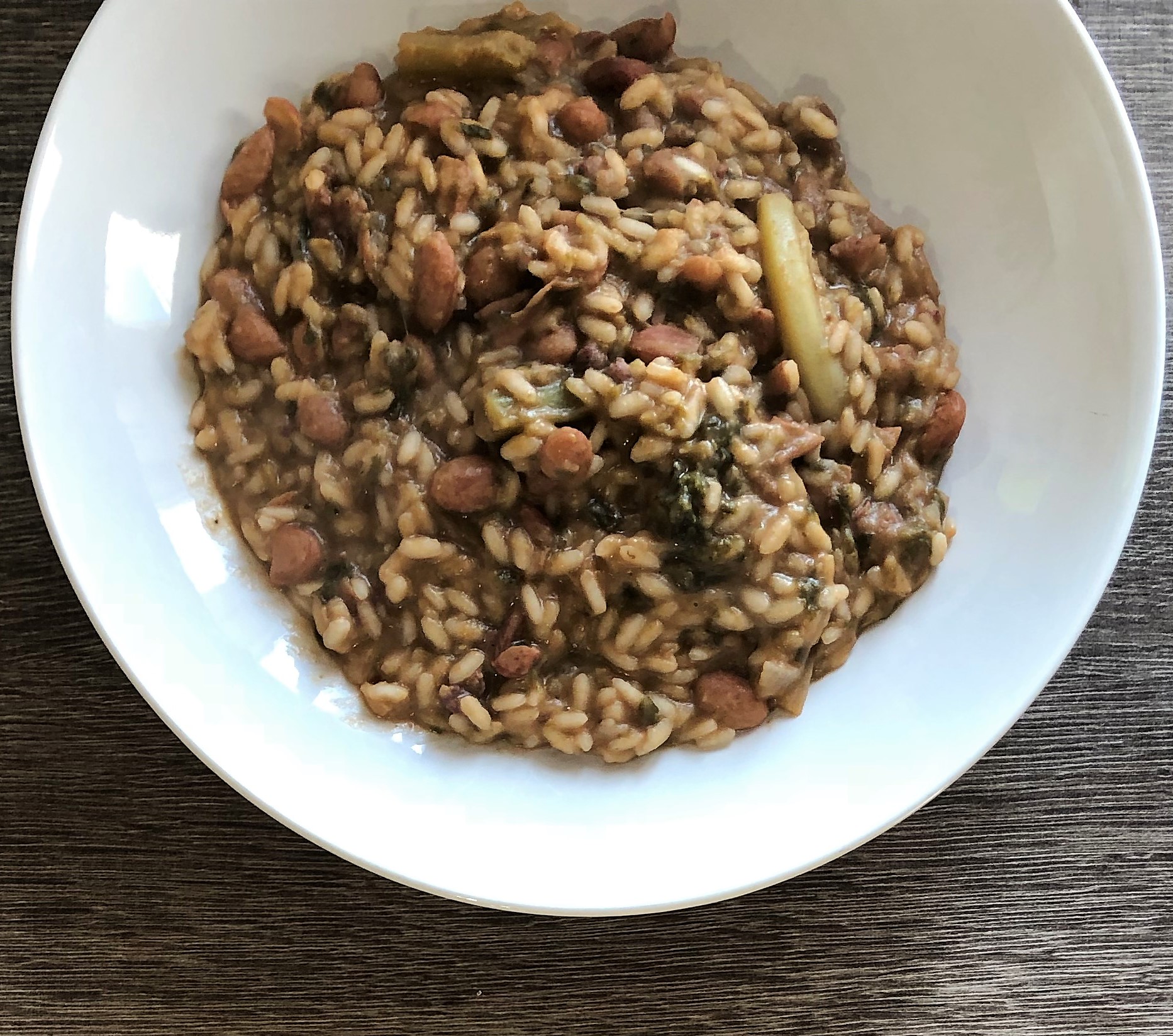paniscia alla novarese