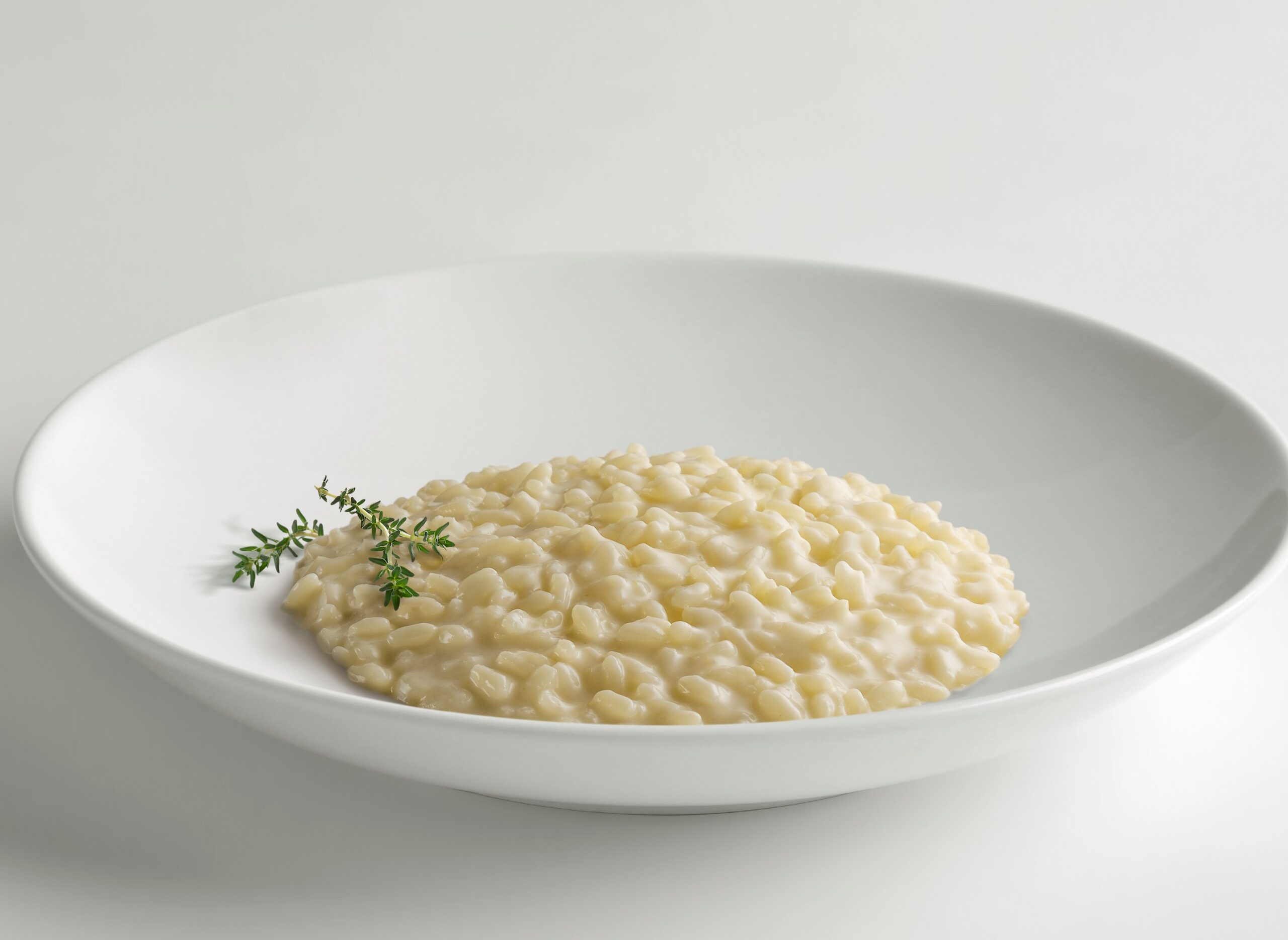 risotto ai formaggi