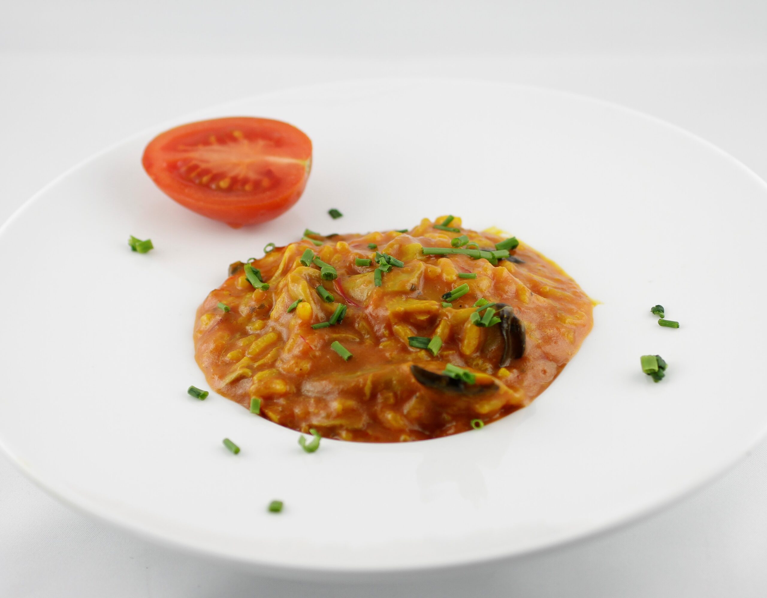 risotto al pomodoro nuovo