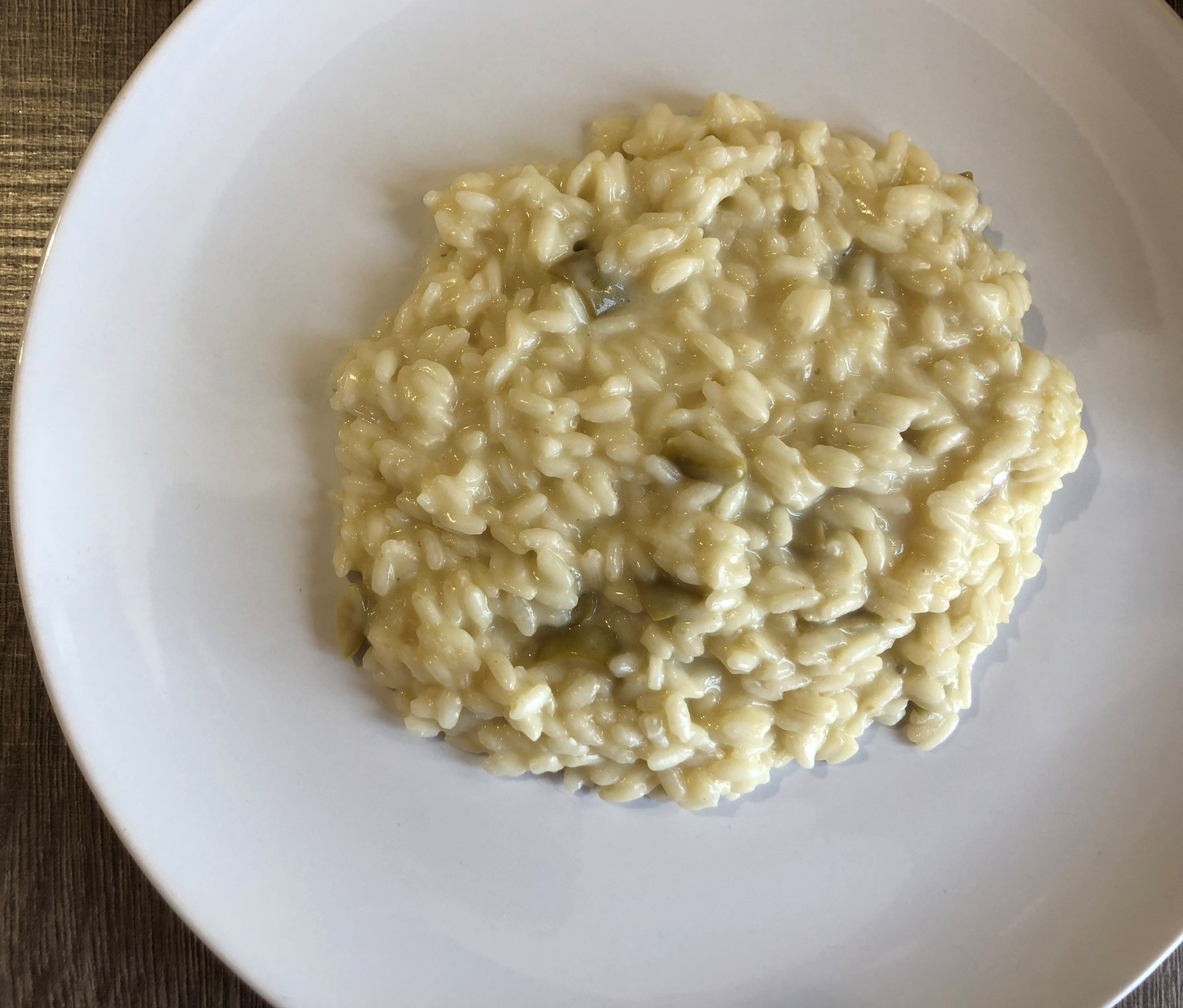 Come preparare il risotto alle olive : RISOTTO | Ricettario di ricette ...