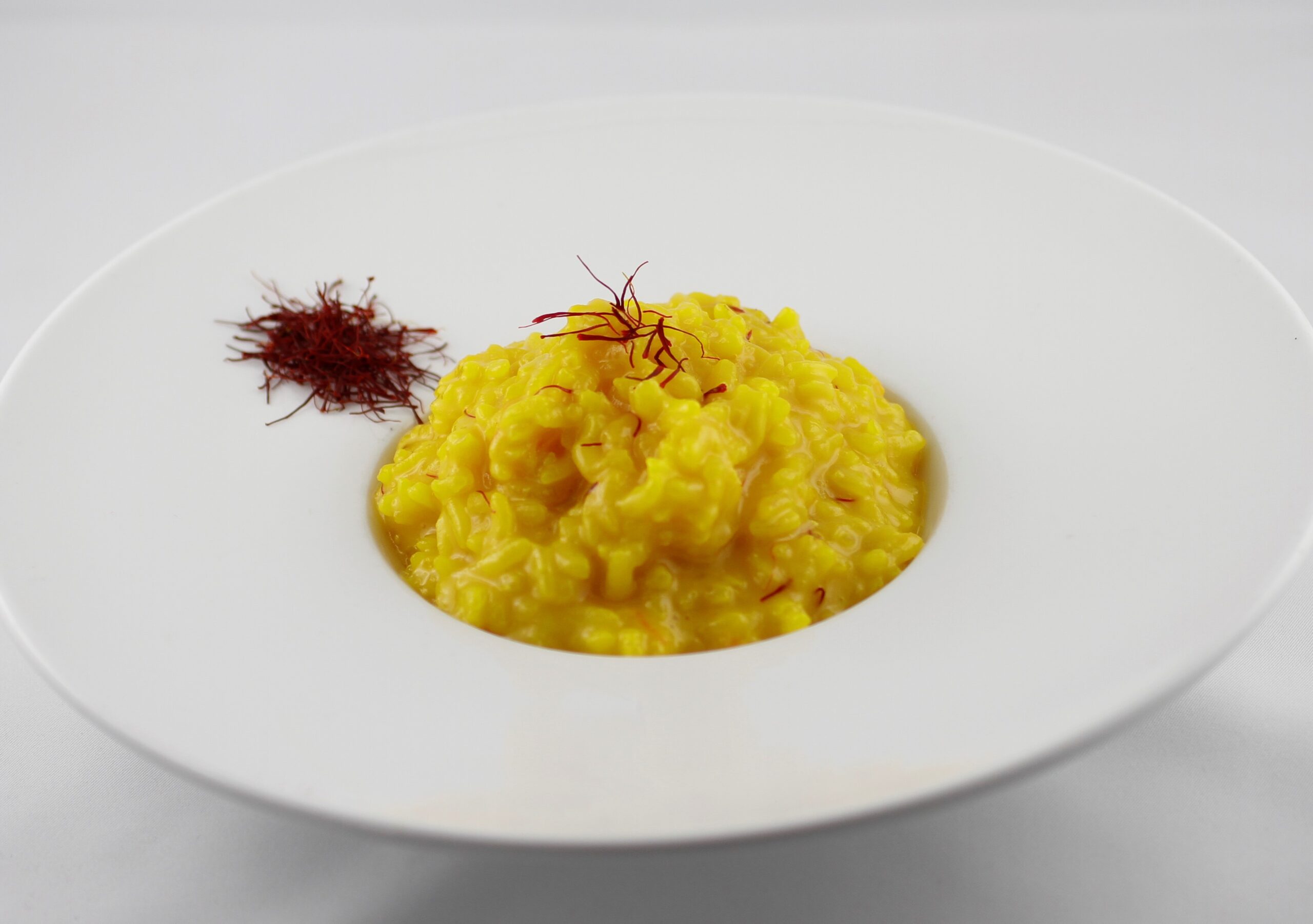 risotto alla milanese