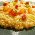 risotto con i gamberetti