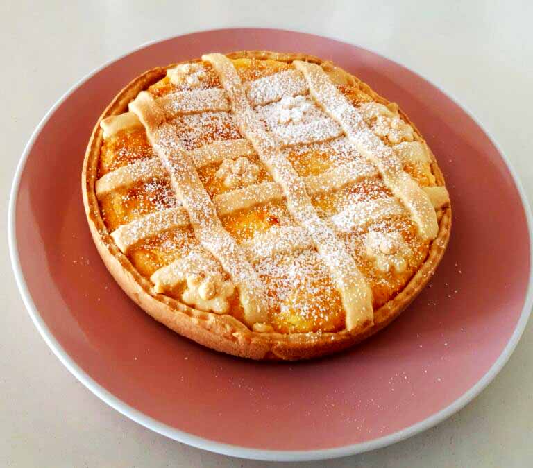 pastiera napoletana